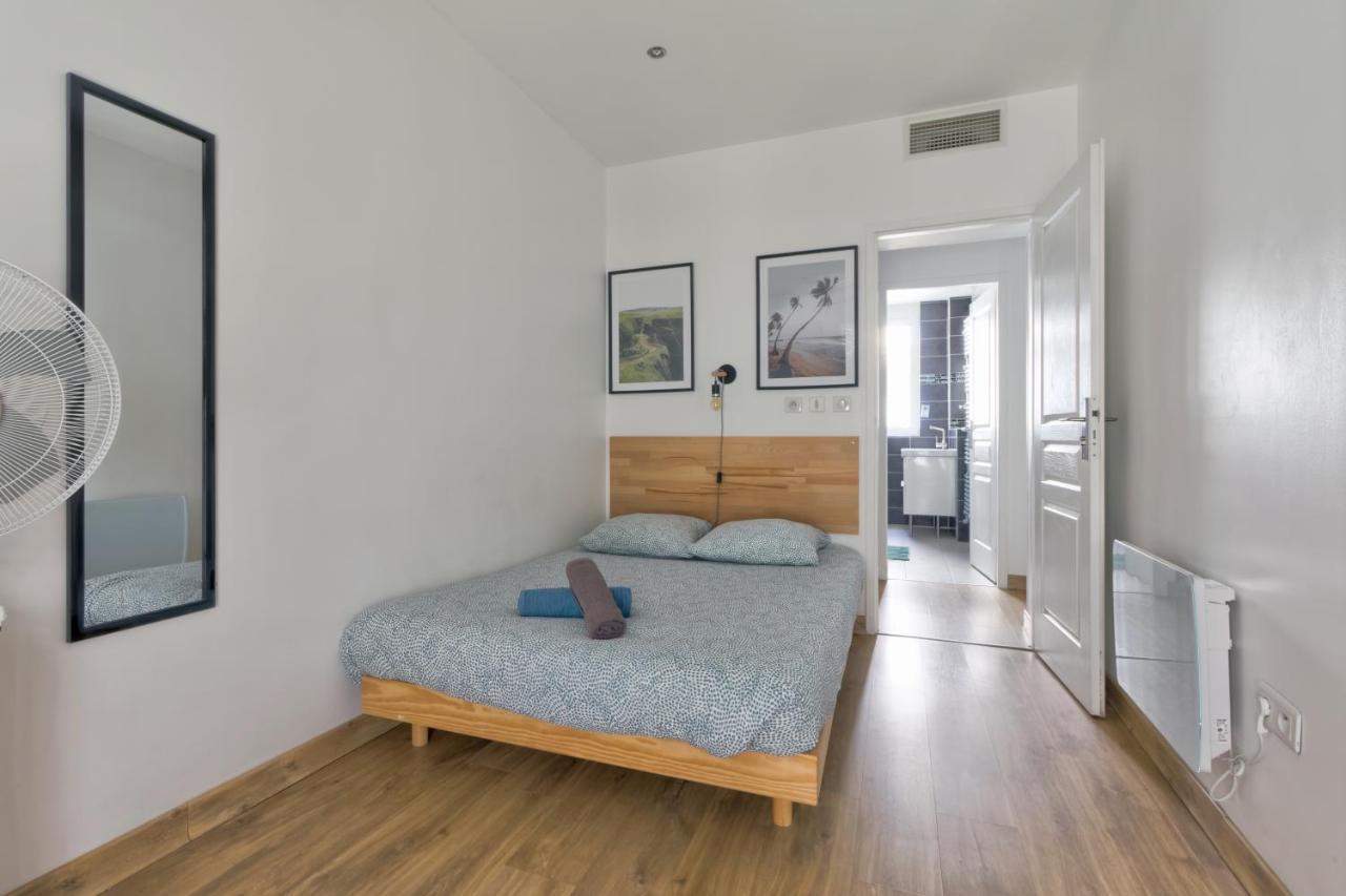 Sleep In Montpellier, Albert, Centre, Gare, 4 Ch, Tram L1, 2, 3 & 4 Exterior photo