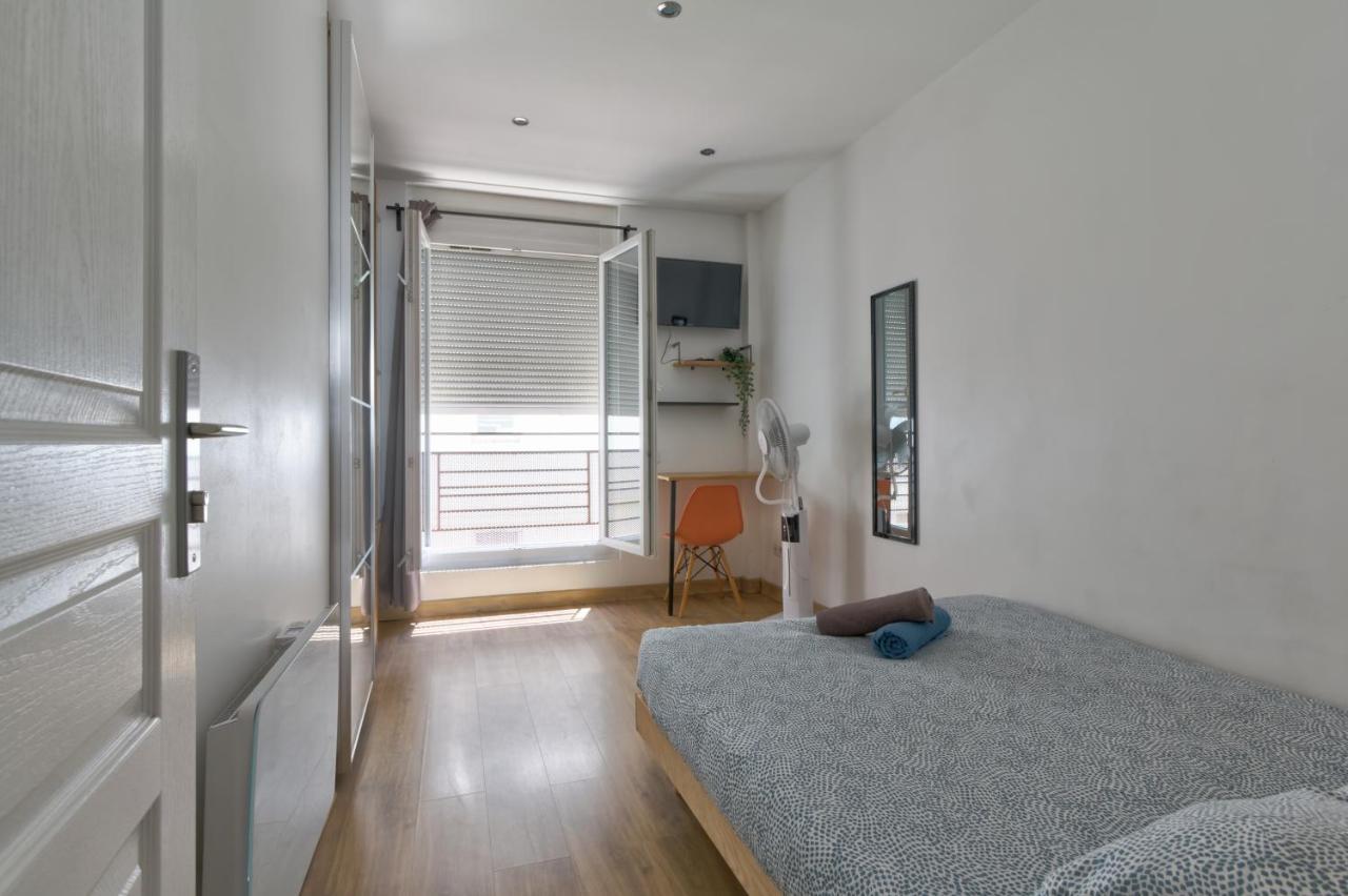 Sleep In Montpellier, Albert, Centre, Gare, 4 Ch, Tram L1, 2, 3 & 4 Exterior photo